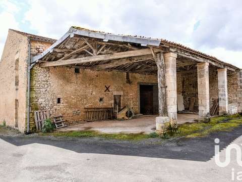 Vente maison 1 pièce