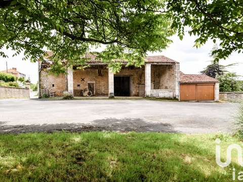 Vente maison 1 pièce
