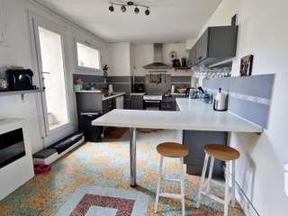 Vente maison 5 pièces