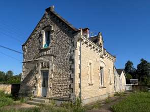 Vente Maison 2 chambresNieul-sur-l'Autise