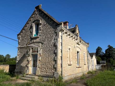 Vente maison 4 pièces Nieul-sur-l'Autise 85