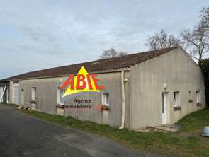 Vente Maison 1 chambreNieul-sur-l'Autise
