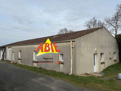 Vente maison 2 pièces Nieul-sur-l'Autise 85