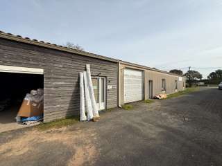 Vente maison 2 pièces