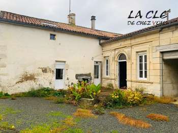 Vente Maison 2 chambresNieul-sur-l'Autise