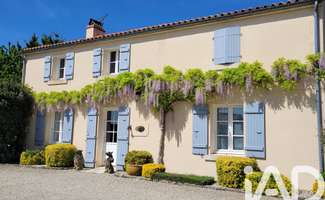 Photo Vente maison Nieul-sur-l'Autise