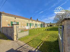 Vente Maison 3 chambresNieul-sur-l'Autise
