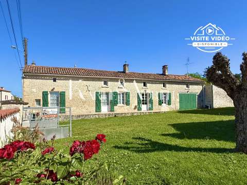 Vente maison 5 pièces Nieul-sur-l'Autise 85