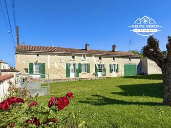Vente Maison 3 chambresNieul-sur-l'Autise