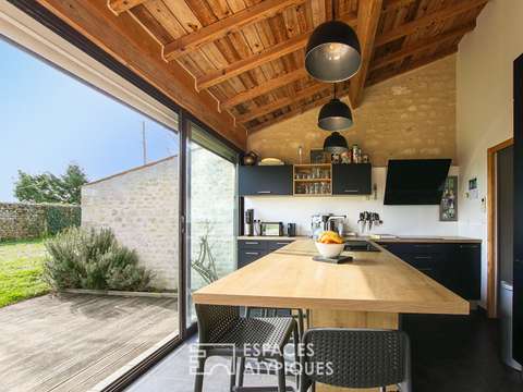 Vente maison 6 pièces