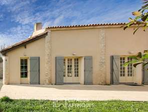 Vente Maison 3 chambresNieul-sur-l'Autise