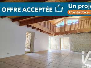 Vente Maison 4 piècesNieul-sur-l'Autise