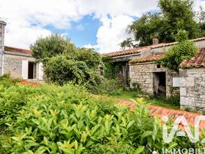 Vente Maison 1 chambreNieul-sur-l'Autise