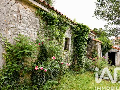 Vente maison 2 pièces