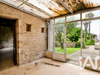 Vente maison 2 pièces
