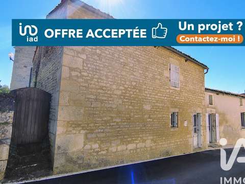 Vente maison 4 pièces Nieul-sur-l'Autise 85