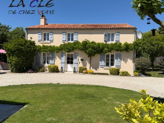 Vente maison 8 pièces
