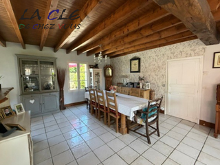 Vente maison 8 pièces