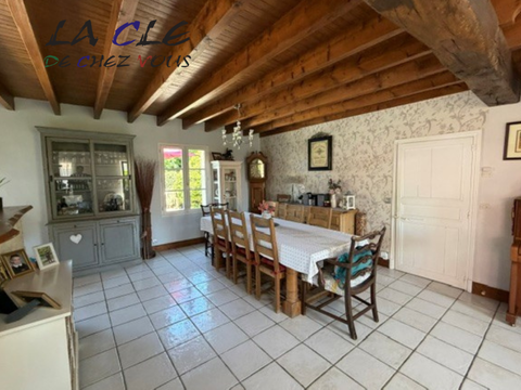Vente maison 8 pièces