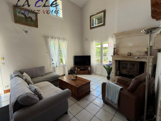 Vente maison 8 pièces