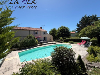 Vente maison 8 pièces