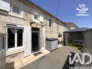 Vente Maison 3 chambresNieul-sur-l'Autise
