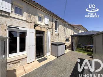 Vente maison 5 pièces Nieul-sur-l'Autise 85