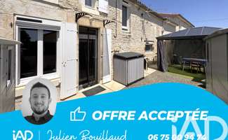 Photo Vente maison Nieul-sur-l'Autise