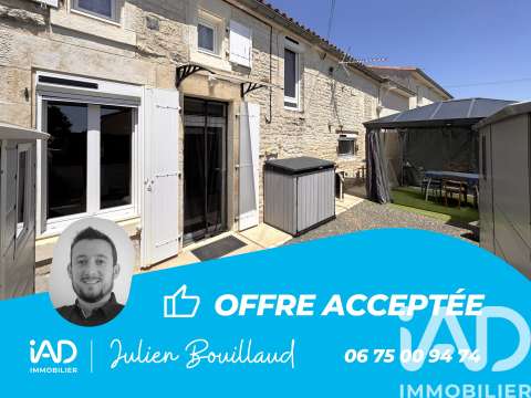 Vente maison 5 pièces Nieul-sur-l'Autise 85