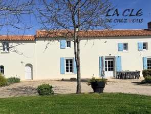 Vente Maison 3 chambresNieul-sur-l'Autise