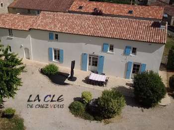 Vente maison 8 pièces Nieul-sur-l'Autise 85