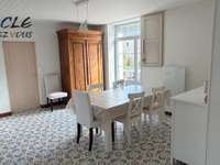 Vente maison 8 pièces