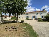 Vente maison 8 pièces