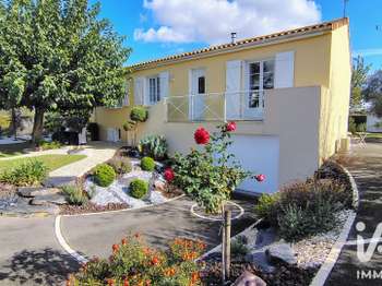 Vente Maison 3 chambresNieul-sur-l'Autise