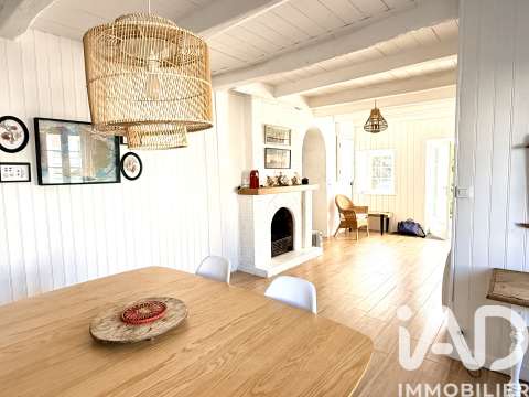 Vente maison 6 pièces Nieul-sur-Mer 17