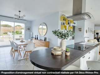 Vente maison 5 pièces Vente maison 5 pièces
