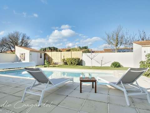 Vente maison 5 pièces Nieul-sur-Mer 17