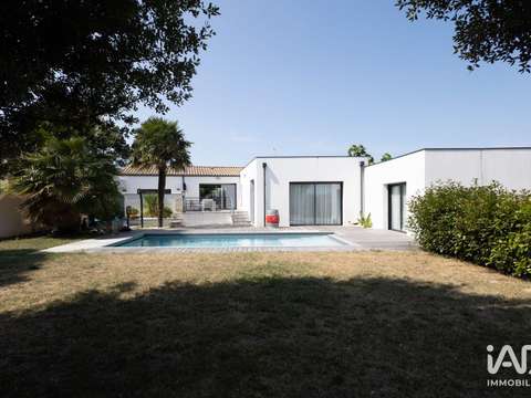 Vente maison 5 pièces Nieul-sur-Mer 17