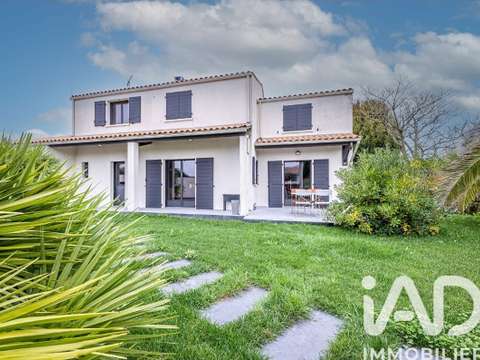 Vente maison 8 pièces Nieul-sur-Mer 17
