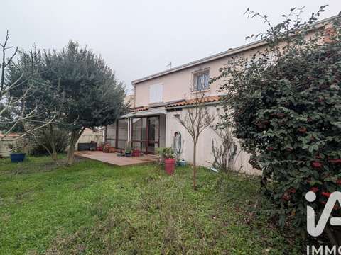 Vente maison 7 pièces Nieul-sur-Mer 17