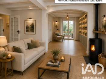 Vente Maison 5 chambresNieul-sur-Mer