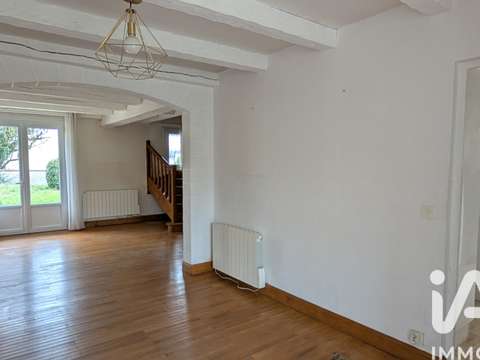 Vente maison 7 pièces Vente maison 7 pièces