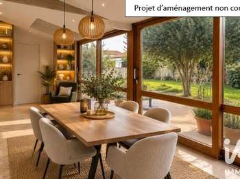 Vente maison 7 pièces Vente maison 7 pièces
