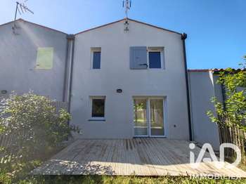 Vente Maison 2 chambresNieul-sur-Mer