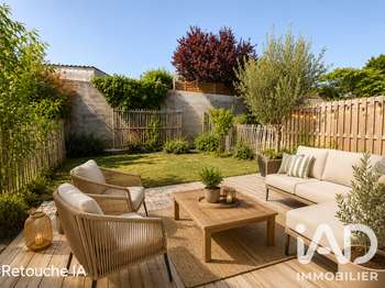 Vente maison 3 pièces Nieul-sur-Mer 17