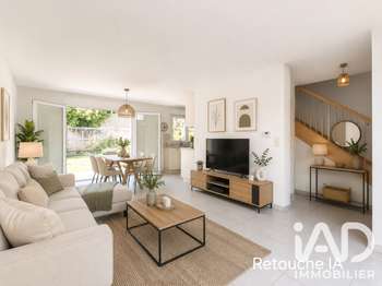 Vente Maison 2 chambresNieul-sur-Mer