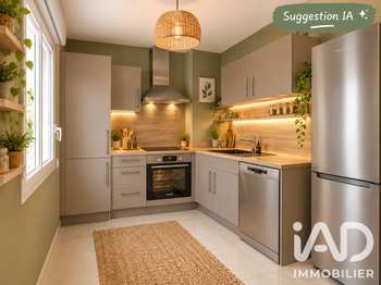 Vente Maison 2 chambresNieul-sur-Mer