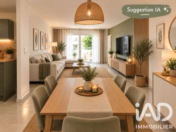 Vente Maison 2 chambresNieul-sur-Mer