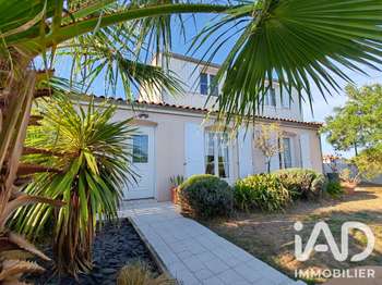 Vente maison 5 pièces Nieul-sur-Mer 17