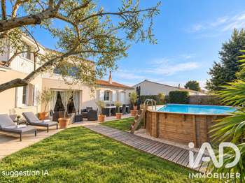Vente maison 5 pièces Nieul-sur-Mer 17